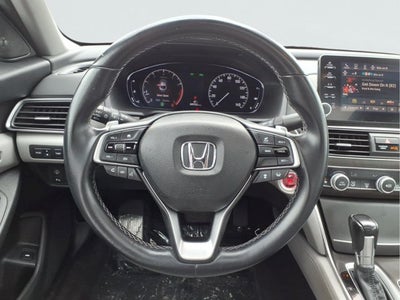 2018 Honda Accord Sedan Touring 1.5T