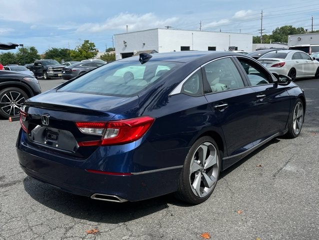 2018 Honda Accord Sedan Touring 1.5T