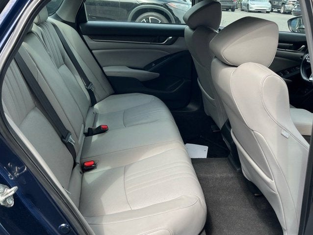 2018 Honda Accord Sedan Touring 1.5T