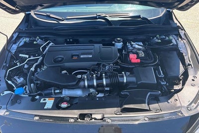 2019 Honda Accord Sedan Sport 2.0T