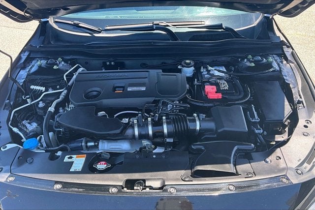 2019 Honda Accord Sedan Sport 2.0T