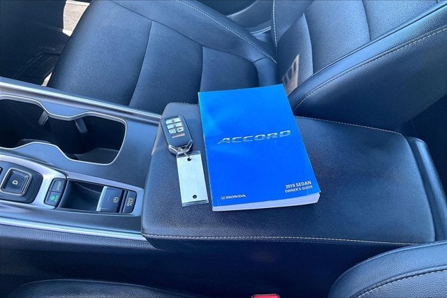 2019 Honda Accord Sedan Sport 2.0T