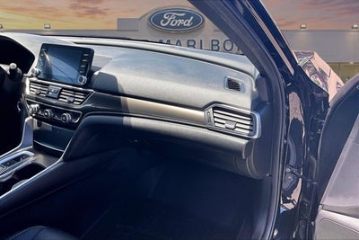 2019 Honda Accord Sedan Sport 2.0T