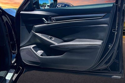 2019 Honda Accord Sedan Sport 2.0T