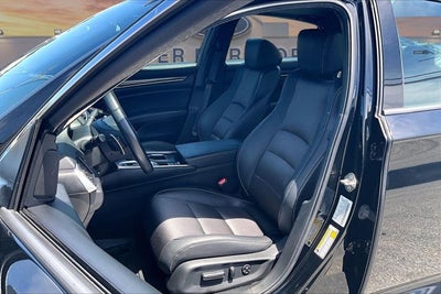 2019 Honda Accord Sedan Sport 2.0T