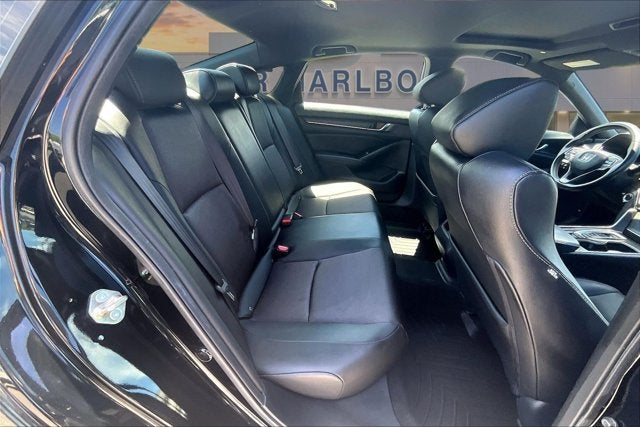 2019 Honda Accord Sedan Sport 2.0T