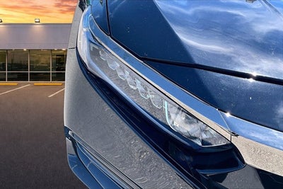 2019 Honda Accord Sedan Sport 2.0T