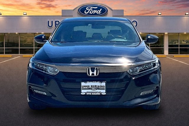 2019 Honda Accord Sedan Sport 2.0T