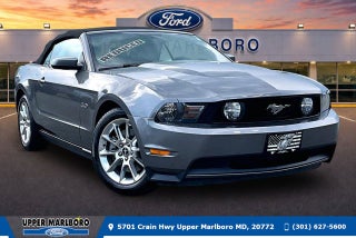 2011 Ford Mustang GT
