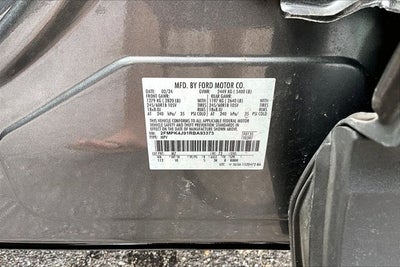 2024 Ford Edge SEL