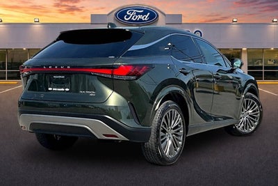 2023 Lexus RX AWD