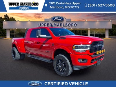 2022 RAM 3500 Laramie