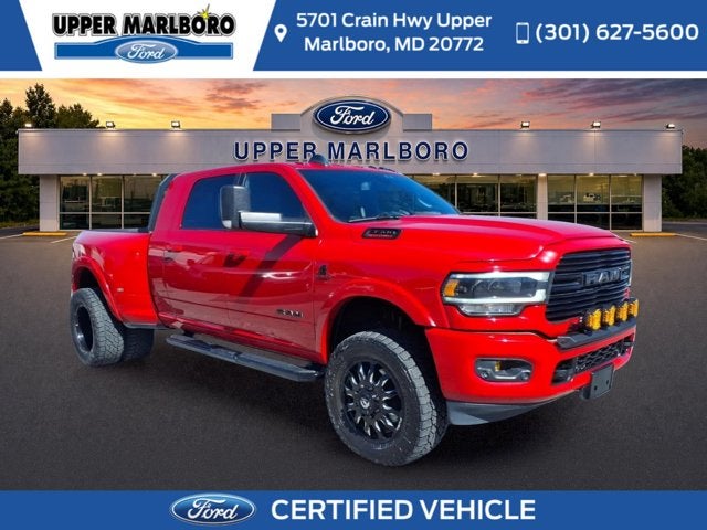 2022 RAM 3500 Laramie