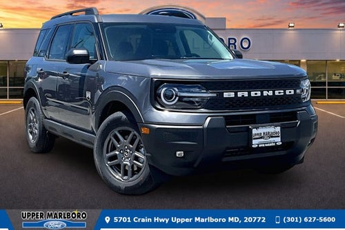 2026 Ford Bronco Sport Big Bend