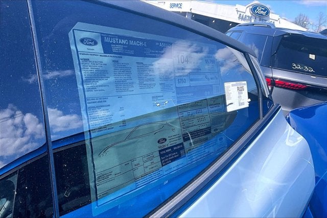 2025 Ford Mustang Mach-E Premium