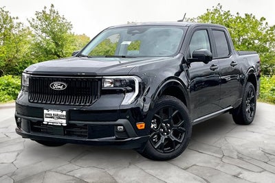 2025 Ford Maverick Lobo High