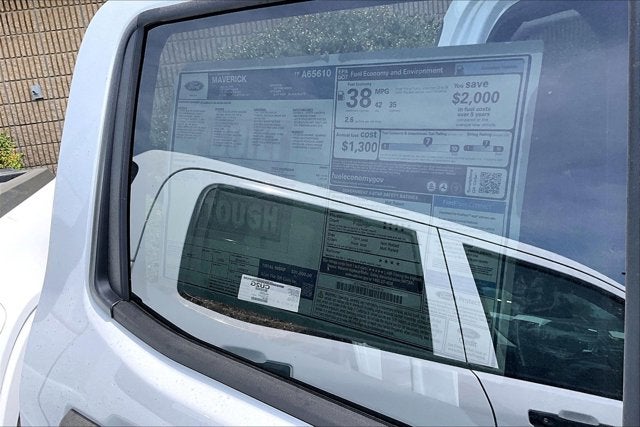 2026 Ford Maverick XL