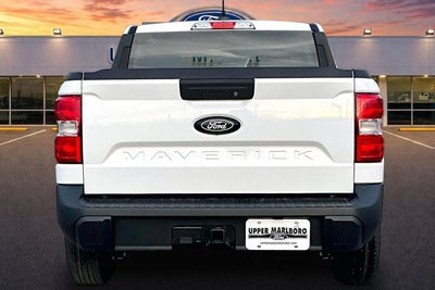 2026 Ford Maverick XL