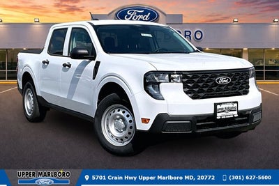 2026 Ford Maverick XL