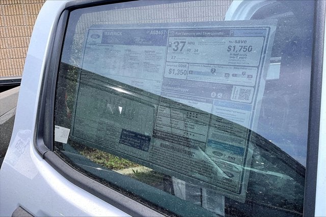 2026 Ford Maverick XL