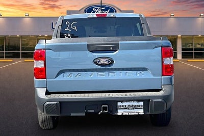 2026 Ford Maverick XLT