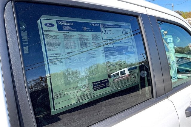 2026 Ford Maverick XLT