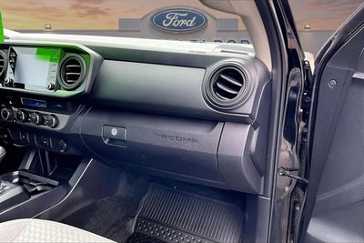 2021 Toyota Tacoma 4WD SR