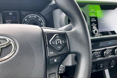 2021 Toyota Tacoma 4WD SR