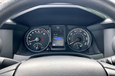 2021 Toyota Tacoma 4WD SR