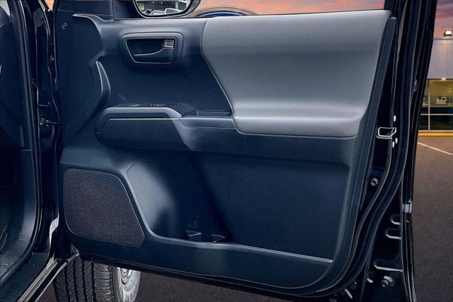 2021 Toyota Tacoma 4WD SR