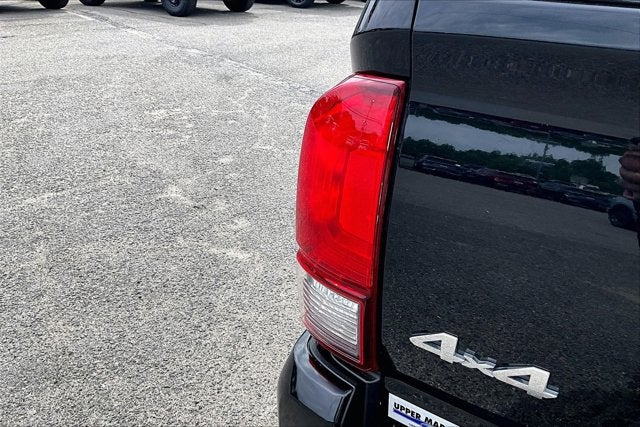2021 Toyota Tacoma 4WD SR
