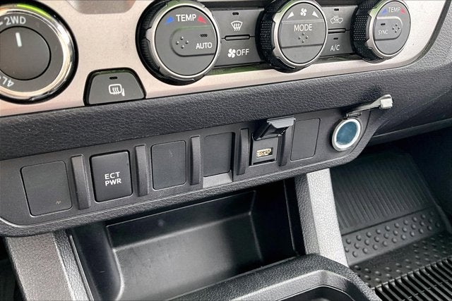 2021 Toyota Tacoma 4WD SR