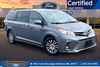 2018 Toyota Sienna XLE Premium