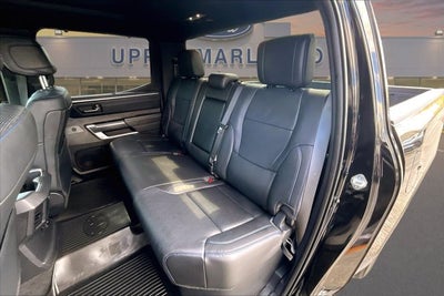 2023 Toyota Tundra 4WD Platinum