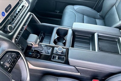 2024 Toyota Tundra 4WD Limited