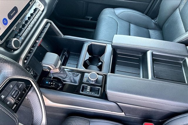 2024 Toyota Tundra 4WD Limited