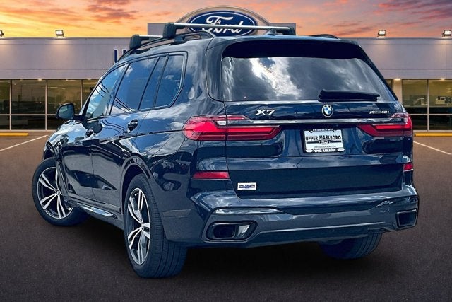 2021 BMW X7 xDrive40i