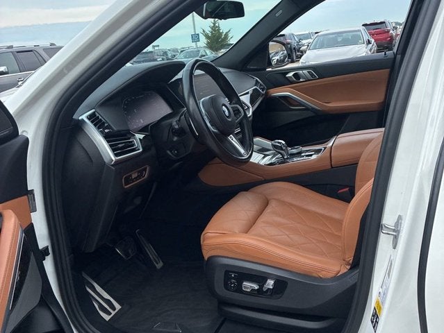 2023 BMW X6 M50i