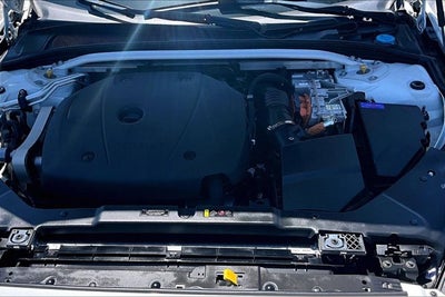 2021 Volvo S60 Polestar