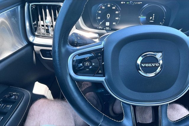 2021 Volvo S60 Polestar