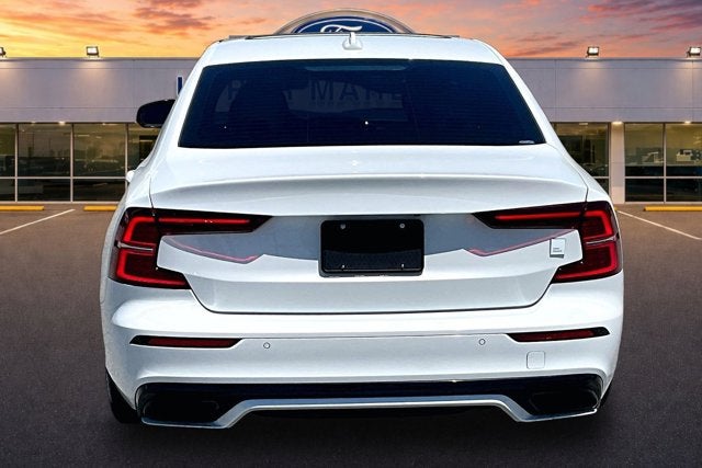 2021 Volvo S60 Polestar