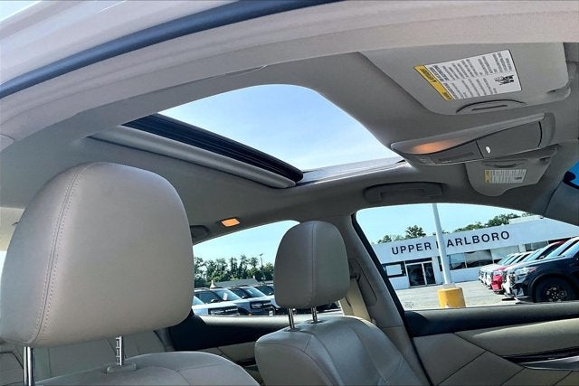2019 INFINITI Q70 3.7 LUXE