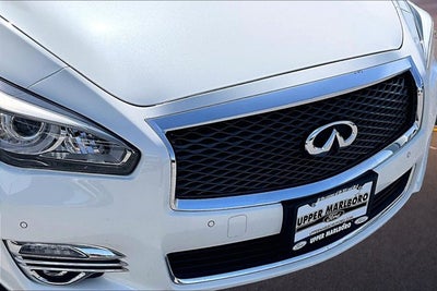 2019 INFINITI Q70 3.7 LUXE