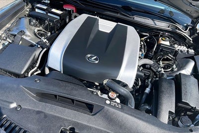 2023 Lexus IS IS 350 F SPORT