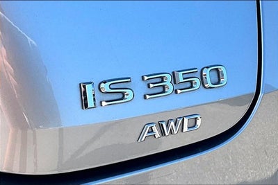 2023 Lexus IS IS 350 F SPORT