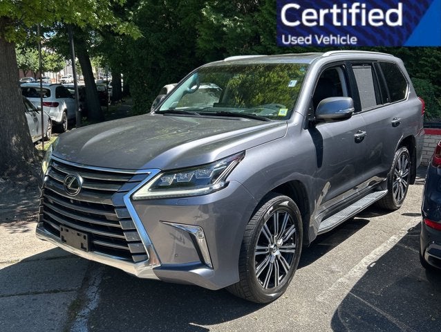 2018 Lexus LX LX 570