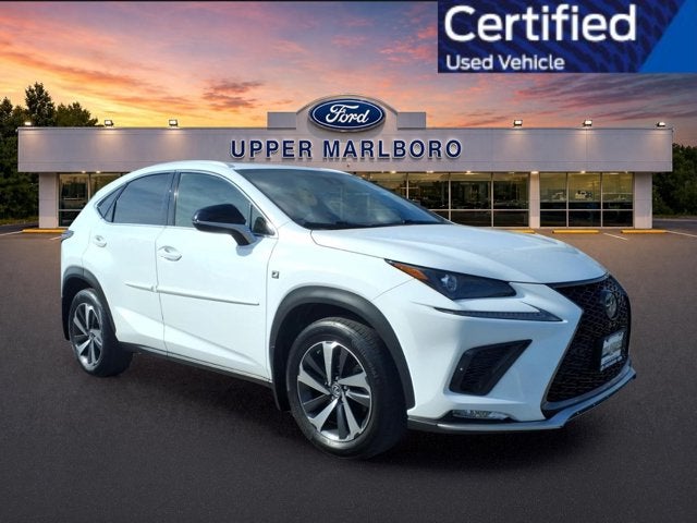 2020 Lexus NX NX 300 F SPORT
