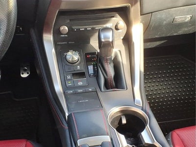 2020 Lexus NX NX 300 F SPORT