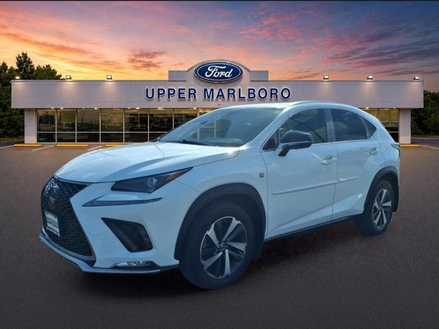 2020 Lexus NX NX 300 F SPORT