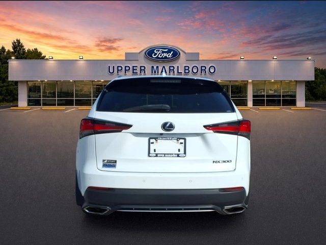 2020 Lexus NX NX 300 F SPORT